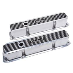 Edelbrock - Edelbrock 4276 Elite II Valve Covers for Chrysler Big-Block 383/440 - Image 3