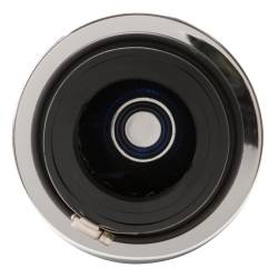 Edelbrock - Edelbrock 43613 Pro-Flo Univ. Blue Compact Conical Air Filter 3/3.5/4" Inlet - Image 3