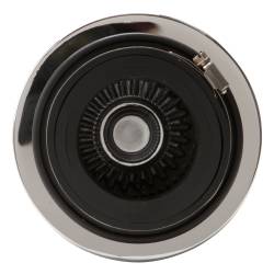 Edelbrock - Edelbrock 43610 Pro-Flo Univ. Black Compact Conical Air Filter w/3/3.5/4" Inlet - Image 2