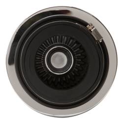 Edelbrock - Edelbrock 43610 Pro-Flo Univ. Black Compact Conical Air Filter w/3/3.5/4" Inlet - Image 3