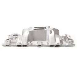 Edelbrock - Edelbrock 7101 Performer RPM Small Block Chevy Intake Manifold - Image 6