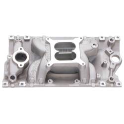 Edelbrock - Edelbrock 7516 Performer RPM AIR-GAP Small Block Chevy Vortec Intake Manifold - Image 1