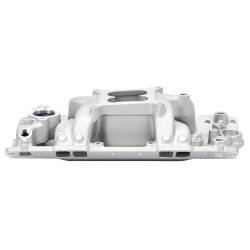 Edelbrock - Edelbrock 7501 Performer RPM Small Block Chevy AIR-Gap Intake Manifold - Image 4