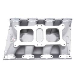 Edelbrock - Edelbrock 7524 Dual-Quad Chrysler Hemi Gen II Carbureted Intake Manifold - Image 1