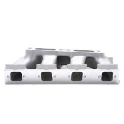 Edelbrock - Edelbrock 7524 Dual-Quad Chrysler Hemi Gen II Carbureted Intake Manifold - Image 6