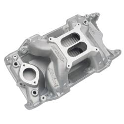 Edelbrock - Edelbrock 7576 RPM Air-Gap Small Block Chrysler Intake Manifold - Image 2
