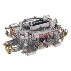 Edelbrock - Edelbrock 9905 Reman Performer 600 CFM Carburetor w/Manual Choke Satin Non-EGR - Image 2