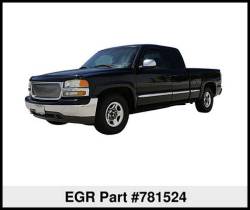 EGR - EGR 781524 OEM Look Fender Flares Black 99-06 Silverado/Sierra - Image 6