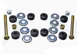 Energy Suspension - Energy Suspension 16.8104G End Link Bushing Set Front Polyurethane Black - Image 1