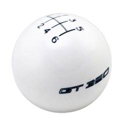 Ford Performance Parts - Ford Racing M-7213-M8SW Shift Knob 6-Speed White for 15-19 Mustang GT350 - Image 45
