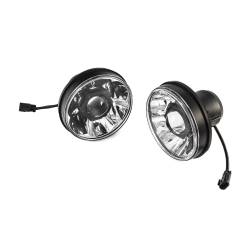 KC Hilites - KC HiLiTES 42342 Gravity Series LED Driving Light for Jeep Gladiator/Wrangler JL - Image 8