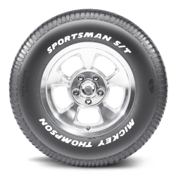 Mickey Thompson - Mickey Thompson 321007001 Sportsman S/T Tire P225/70R15 EACH - Image 1