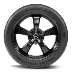Mickey Thompson - Mickey Thompson 315113003 ET Street S/S Tire P295/65R15 EACH - Image 1