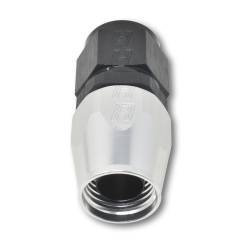 Russell - Russell 610033 Full Flow Hose End Straight End Black/Clear -08AN - Image 2