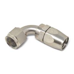 Russell - Russell 610161 6AN ProClassic 90-DEG Hose End w/Endura Finish - Image 2