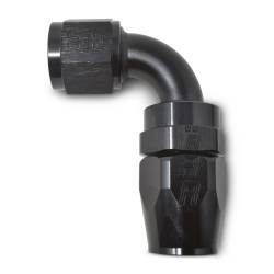 Russell - Russell 610185 Full Flow Hose End 90-DEG End All Black Finish -10AN - Image 1