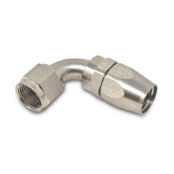 Russell - Russell 610181 10AN ProClassic 90-DEG Hose End w/Endura Finish - Image 2