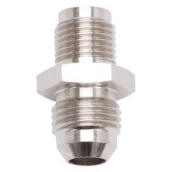 Russell - Russell 640331 6AN Carb/Fuel Pump Adapter Fitting 1/2"-20 Inverted Flare Endura - Image 1