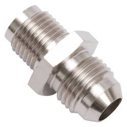 Russell - Russell 640331 6AN Carb/Fuel Pump Adapter Fitting 1/2"-20 Inverted Flare Endura - Image 2