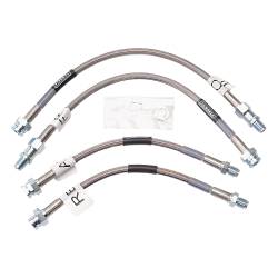 Russell - Russell 692000 Street Legal Brake Line Assembly 63-82 CORVETTE - Image 1