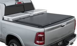 Access Cover 64179 Access Toolbox Roll-Up Tonneau Bed Cover