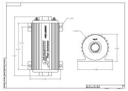 Aeromotive Fuel System - Aeromotive 11102 Pro-Series Fuel Pump - Image 3