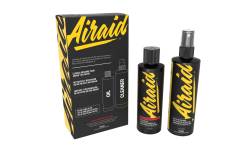 Airaid - Airaid 790-550 Air Filter Cleaner Renew Kit 12oz Cleaner 8oz Squeeze Oil Red - Image 2