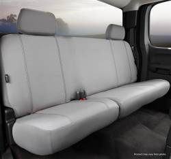 FIA - FIA SP82-33 GRAY Seat Protector Custom Seat Cover for 11-12 F150 - Image 1