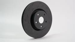 Hawk Performance - Hawk Performance HTS4257 Talon Slotted Brake Rotors - Image 1