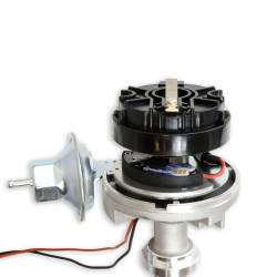 Pertronix - Pertronix D7104600 Distributor Dist Cast Chevy SB/BB Blk Cap - Image 2