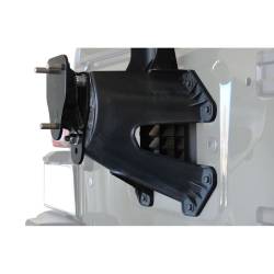 Skyjacker - Skyjacker STRJK212 Tire Relocation Kit for 07-18 Jeep Wrangler JK - Image 2