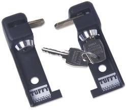 Tuffy Security Products - Tuffy Security 037-01 Security Door Locker for 55-95 Jeep Wrangler YJ CJ - Image 2
