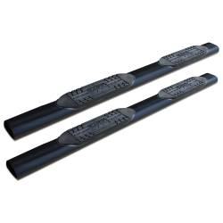 Raptor Series - Raptor 1202-0184 6" SS Straight Oval Nerf Bars for 09-26 Ram 1500/2500/3500 Crew - Image 45