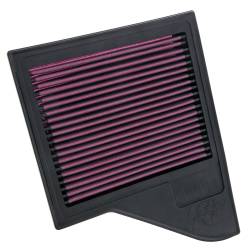 K&N - K&N 33-2431 Drop-In Replacement Air Filter - Image 2