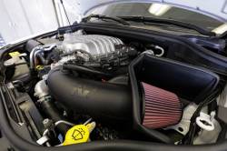 K&N - K&N 63-1579 Aircharger Performance Cold Air Intake Kit - Image 2