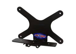 STO N SHO - STO N SHO SNS361 Quick Release License Plate Bracket 22-25 Cadillac CT4 - Image 1