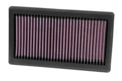 K&N - K&N 33-5014 Drop-In Replacement Air Filter - Image 2