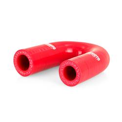 Mishimoto - Mishimoto MMHOSE-LSHB-RD Silicone GM LS V8 Heater Core Bypass Hose Red - Image 2