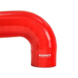 Mishimoto - Mishimoto MMHOSE-RAM-03IHRD Red Silicone Intake Hose for 03-07 Ram 5.9L Cummins - Image 2