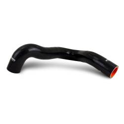 Mishimoto - Mishimoto MMHOSE-F2D-99UBK 7.3L Powerstroke Upper Coolant Hose 99-03 - Image 2