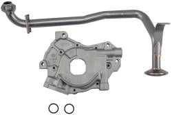 Melling - Melling M176-332S Stock Oil Pump w/Screen for 00-02 Ford Expedition F150 - Image 1