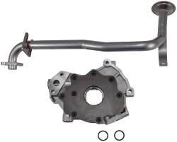 Melling - Melling M176-332S Stock Oil Pump w/Screen for 00-02 Ford Expedition F150 - Image 2