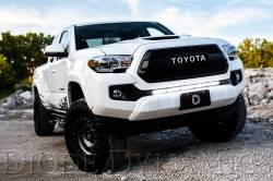 Diode Dynamics - Diode Dynamics DD6072 SS30 Stealth Lightbar Kit White Combo for 16-23 Tacoma - Image 38