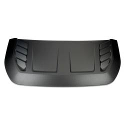 IAG Performance - IAG Performance IAG-BDY-F3036 I-Line Non-Functional Hood Scoop - Image 2