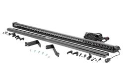 Rough Country Suspension Systems - Rough Country 96115 Rear Cab Mount 50" LED Light Bar Kit for CFMOTO Uforce 1000 - Image 1
