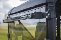 Rough Country Suspension Systems - Rough Country 96115 Rear Cab Mount 50" LED Light Bar Kit for CFMOTO Uforce 1000 - Image 5