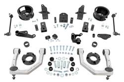 Rough Country Suspension Systems - Rough Country 75500A 3.5" Suspension Lift Kit for 24-25 Tacoma TRD Offroad - Image 1