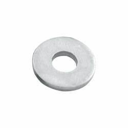 Allstar Performance - Allstar Performance ALL18202 3/16" Back Up Washers Aluminum - Image 1