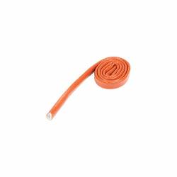 Allstar Performance - Allstar Performance ALL34280 FireFlex 1/4" x 3' Red - Image 1