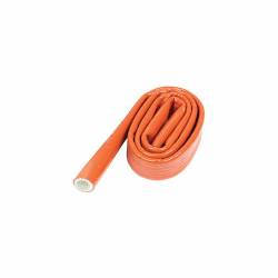 Allstar Performance - Allstar Performance ALL34282 FireFlex 1/2" x 3' Red - Image 1